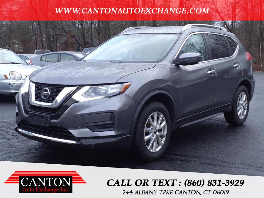 Used Nissan Rogue SV 2020 | Canton Auto Exchange. Canton, Connecticut Used Nissan Rogue SV 2020 | Canton Auto Exchange. Canton, Connecticut