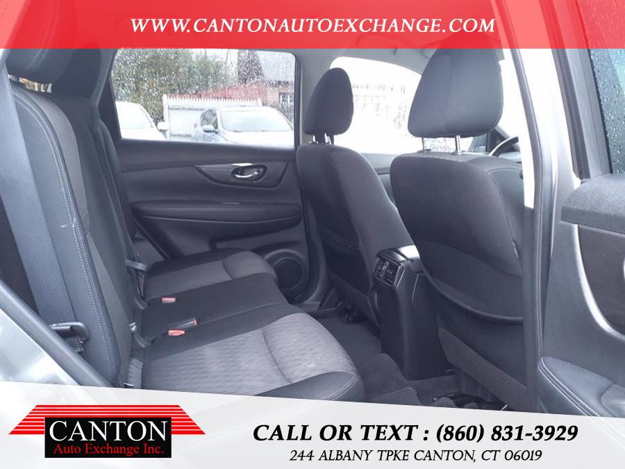 Used Nissan Rogue SV 2020 | Canton Auto Exchange. Canton, Connecticut Used Nissan Rogue SV 2020 | Canton Auto Exchange. Canton, Connecticut