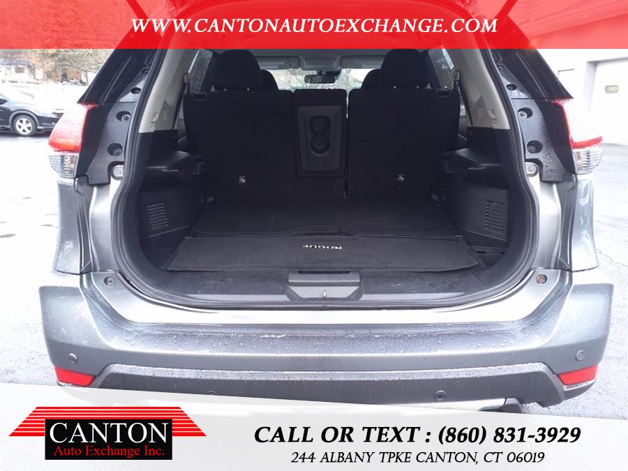Used Nissan Rogue SV 2020 | Canton Auto Exchange. Canton, Connecticut Used Nissan Rogue SV 2020 | Canton Auto Exchange. Canton, Connecticut