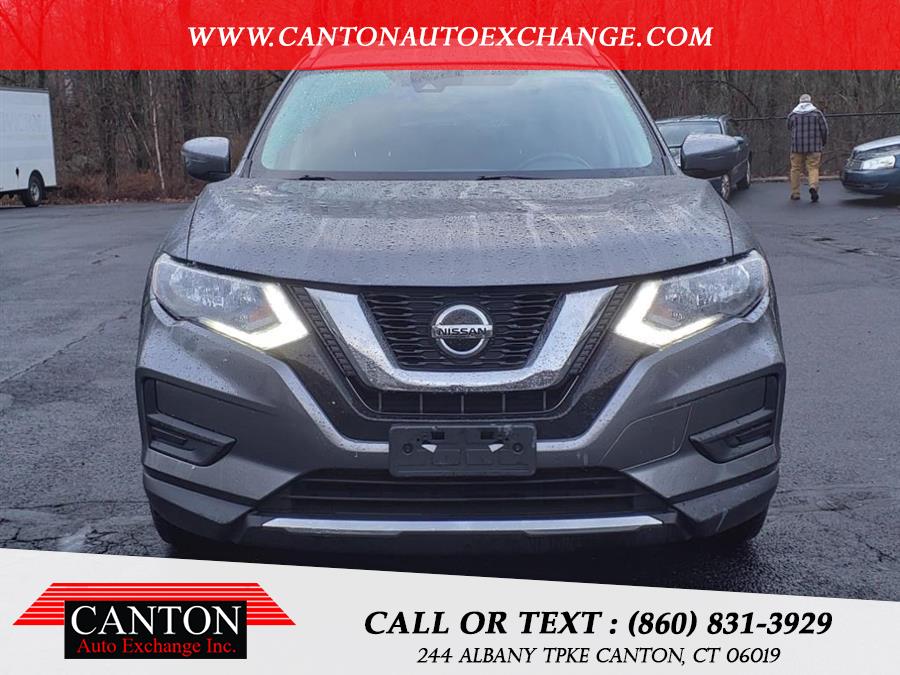 Used Nissan Rogue SV 2020 | Canton Auto Exchange. Canton, Connecticut Used Nissan Rogue SV 2020 | Canton Auto Exchange. Canton, Connecticut