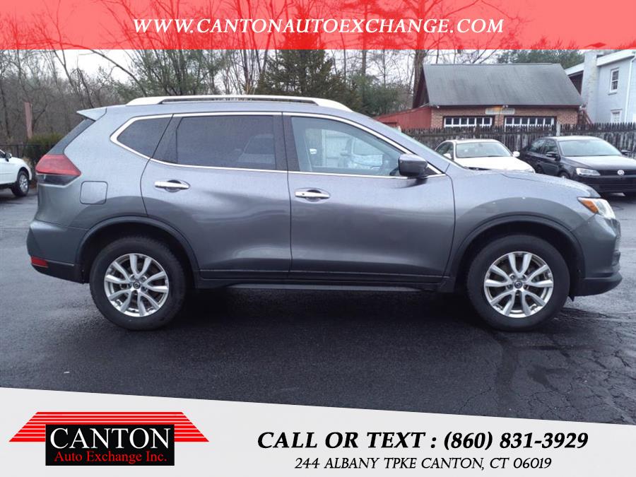 Used Nissan Rogue SV 2020 | Canton Auto Exchange. Canton, Connecticut Used Nissan Rogue SV 2020 | Canton Auto Exchange. Canton, Connecticut
