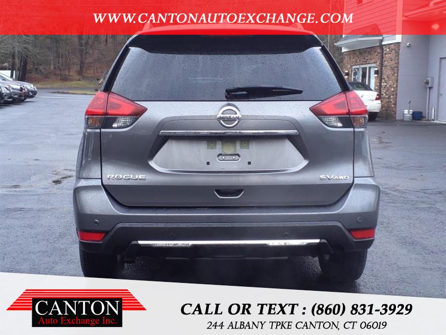 Used Nissan Rogue SV 2020 | Canton Auto Exchange. Canton, Connecticut Used Nissan Rogue SV 2020 | Canton Auto Exchange. Canton, Connecticut