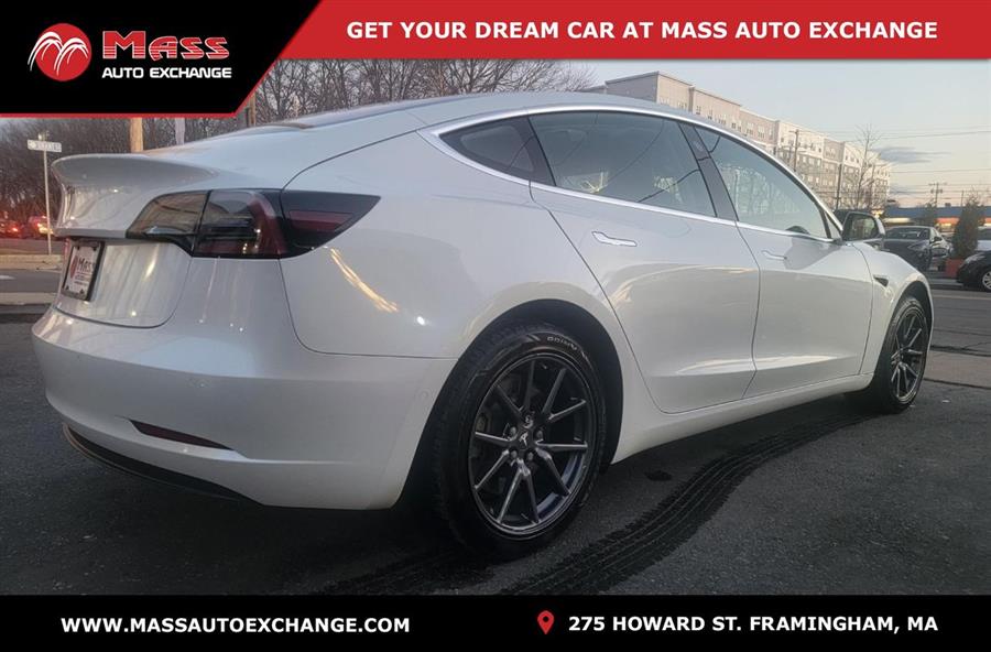Used Tesla Model 3 Long Range 2017 | Mass Auto Exchange. Framingham, Massachusetts Used Tesla Model 3 Long Range 2017 | Mass Auto Exchange. Framingham, Massachusetts