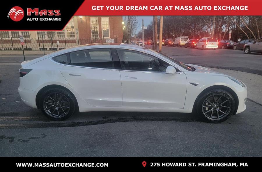 Used Tesla Model 3 Long Range 2017 | Mass Auto Exchange. Framingham, Massachusetts Used Tesla Model 3 Long Range 2017 | Mass Auto Exchange. Framingham, Massachusetts