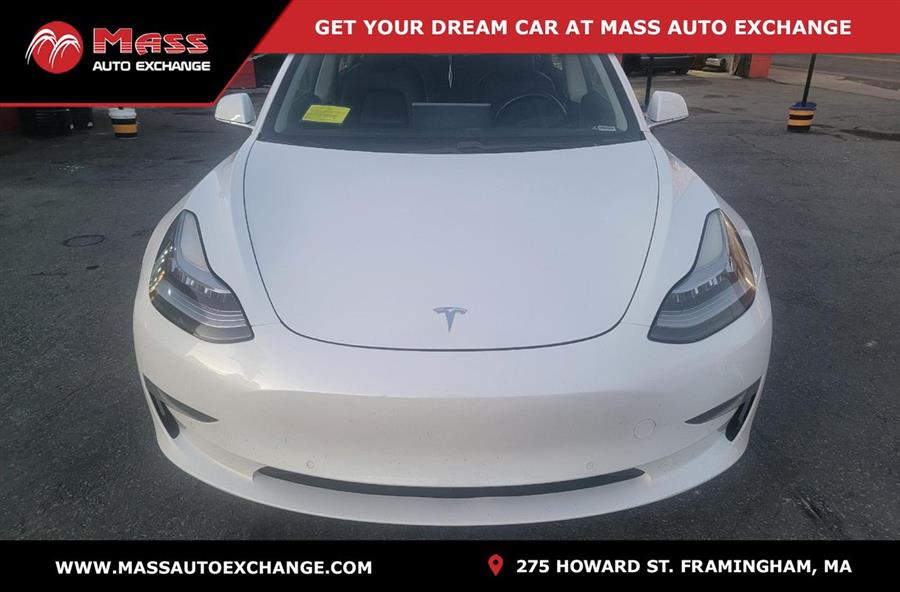 Used Tesla Model 3 Long Range 2017 | Mass Auto Exchange. Framingham, Massachusetts Used Tesla Model 3 Long Range 2017 | Mass Auto Exchange. Framingham, Massachusetts