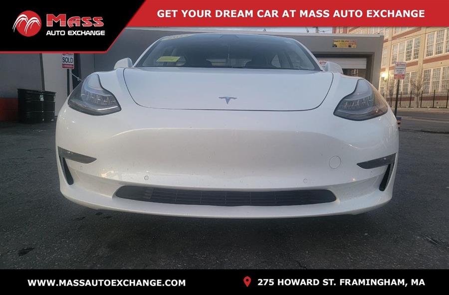 Used Tesla Model 3 Long Range 2017 | Mass Auto Exchange. Framingham, Massachusetts Used Tesla Model 3 Long Range 2017 | Mass Auto Exchange. Framingham, Massachusetts