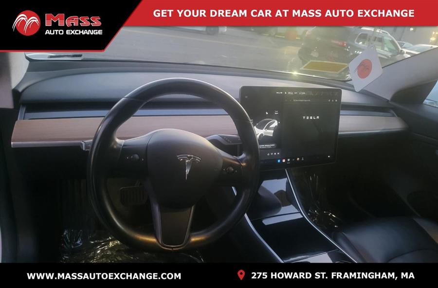 Used Tesla Model 3 Long Range 2017 | Mass Auto Exchange. Framingham, Massachusetts Used Tesla Model 3 Long Range 2017 | Mass Auto Exchange. Framingham, Massachusetts