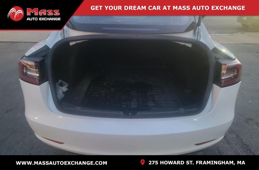 Used Tesla Model 3 Long Range 2017 | Mass Auto Exchange. Framingham, Massachusetts Used Tesla Model 3 Long Range 2017 | Mass Auto Exchange. Framingham, Massachusetts