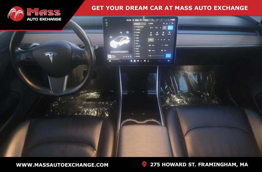Used Tesla Model 3 Long Range 2017 | Mass Auto Exchange. Framingham, Massachusetts Used Tesla Model 3 Long Range 2017 | Mass Auto Exchange. Framingham, Massachusetts