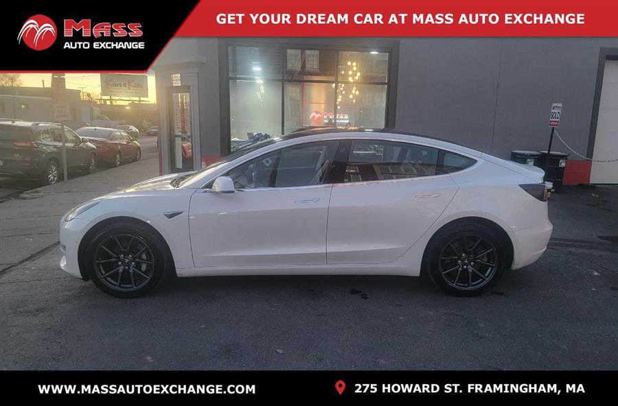 Used Tesla Model 3 Long Range 2017 | Mass Auto Exchange. Framingham, Massachusetts Used Tesla Model 3 Long Range 2017 | Mass Auto Exchange. Framingham, Massachusetts