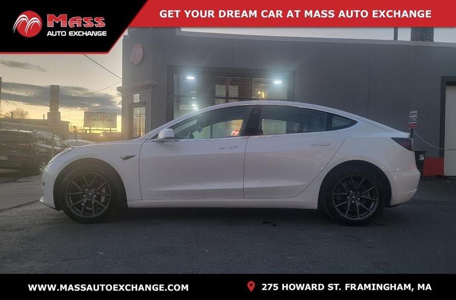 Used Tesla Model 3 Long Range 2017 | Mass Auto Exchange. Framingham, Massachusetts Used Tesla Model 3 Long Range 2017 | Mass Auto Exchange. Framingham, Massachusetts