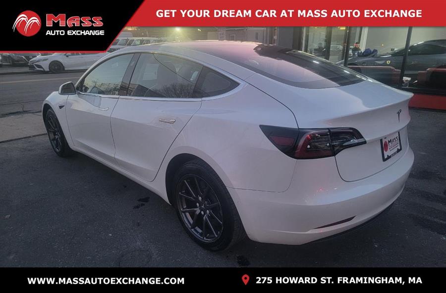 Used Tesla Model 3 Long Range 2017 | Mass Auto Exchange. Framingham, Massachusetts Used Tesla Model 3 Long Range 2017 | Mass Auto Exchange. Framingham, Massachusetts