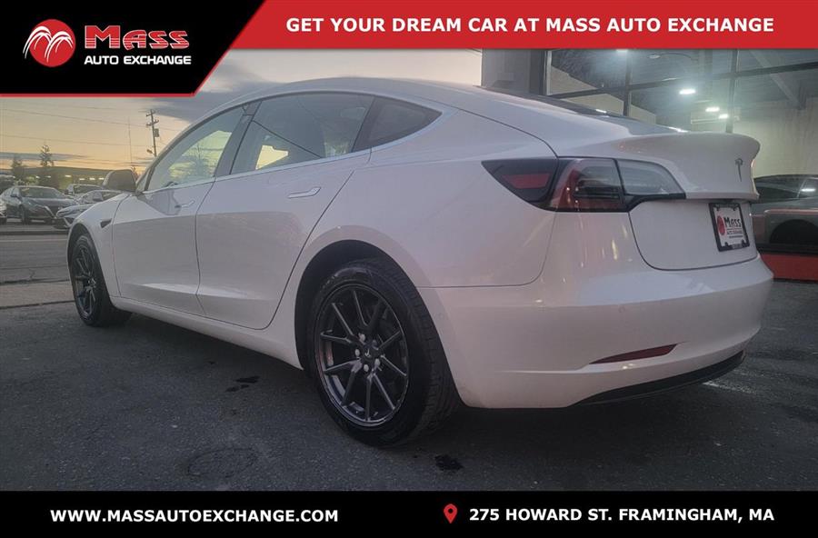 Used Tesla Model 3 Long Range 2017 | Mass Auto Exchange. Framingham, Massachusetts Used Tesla Model 3 Long Range 2017 | Mass Auto Exchange. Framingham, Massachusetts