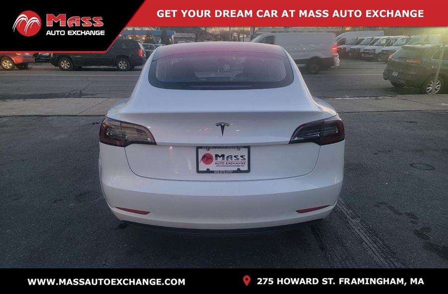 Used Tesla Model 3 Long Range 2017 | Mass Auto Exchange. Framingham, Massachusetts Used Tesla Model 3 Long Range 2017 | Mass Auto Exchange. Framingham, Massachusetts