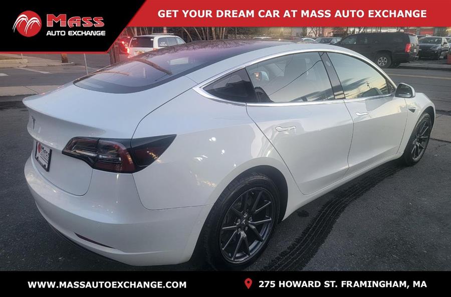 Used Tesla Model 3 Long Range 2017 | Mass Auto Exchange. Framingham, Massachusetts Used Tesla Model 3 Long Range 2017 | Mass Auto Exchange. Framingham, Massachusetts