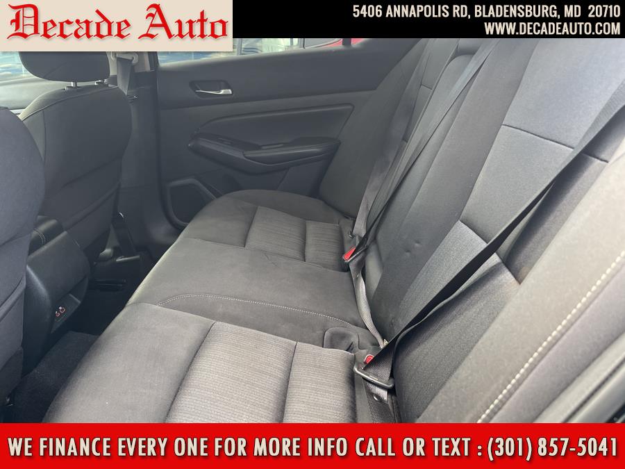 Used Nissan Altima 2.5 S Sedan 2019 | Decade Auto. Bladensburg, Maryland Used Nissan Altima 2.5 S Sedan 2019 | Decade Auto. Bladensburg, Maryland