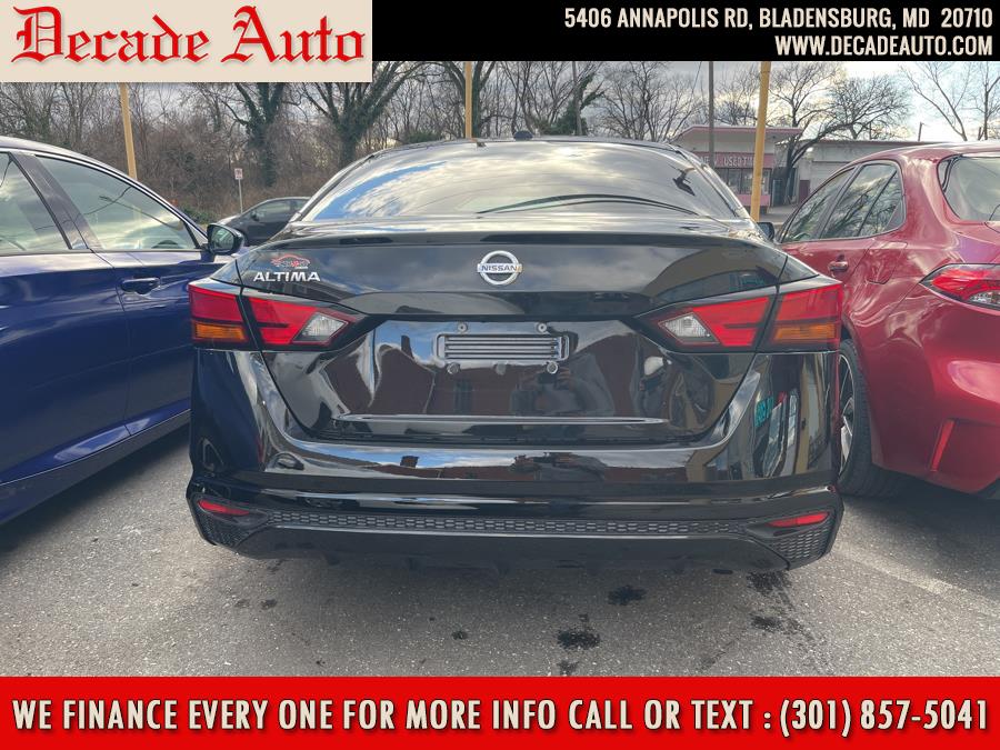 Used Nissan Altima 2.5 S Sedan 2019 | Decade Auto. Bladensburg, Maryland Used Nissan Altima 2.5 S Sedan 2019 | Decade Auto. Bladensburg, Maryland