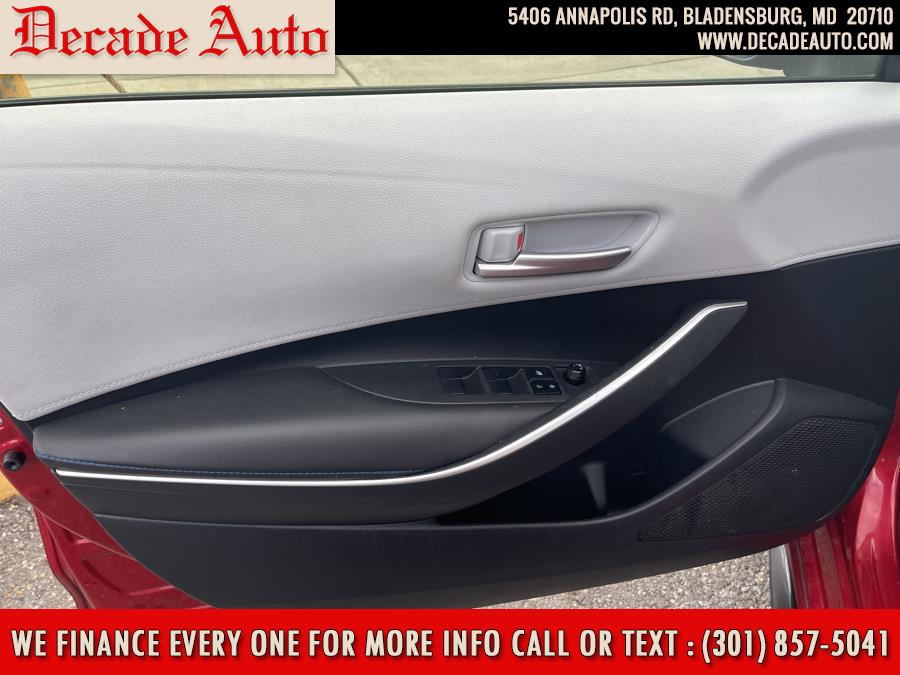 Used Toyota Corolla SE CVT (Natl) 2020 | Decade Auto. Bladensburg, Maryland Used Toyota Corolla SE CVT (Natl) 2020 | Decade Auto. Bladensburg, Maryland