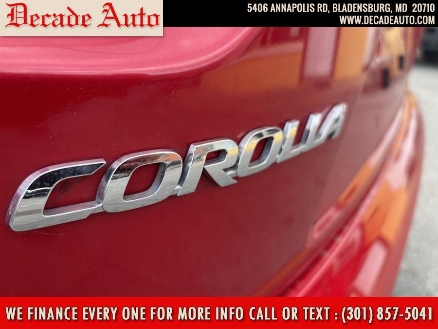 Used Toyota Corolla SE CVT (Natl) 2020 | Decade Auto. Bladensburg, Maryland Used Toyota Corolla SE CVT (Natl) 2020 | Decade Auto. Bladensburg, Maryland