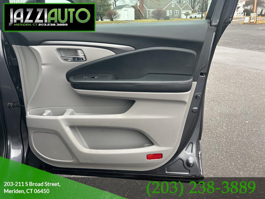 2016 Honda Pilot AWD 4dr EX-L w/Navi, available for sale in Meriden, Connecticut | Jazzi Auto Sales LLC. Meriden, Connecticut 2016 Honda Pilot AWD 4dr EX-L w/Navi, available for sale in Meriden, Connecticut | Jazzi Auto Sales LLC. Meriden, Connecticut