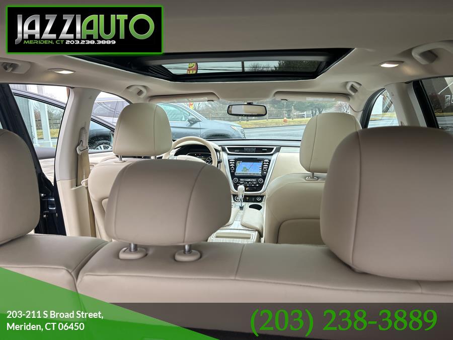 2016 Nissan Murano AWD 4dr SL, available for sale in Meriden, Connecticut | Jazzi Auto Sales LLC. Meriden, Connecticut 2016 Nissan Murano AWD 4dr SL, available for sale in Meriden, Connecticut | Jazzi Auto Sales LLC. Meriden, Connecticut