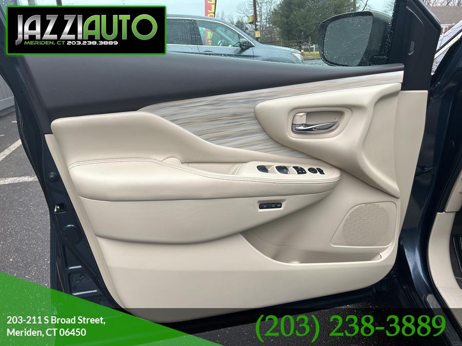 2016 Nissan Murano AWD 4dr SL, available for sale in Meriden, Connecticut | Jazzi Auto Sales LLC. Meriden, Connecticut 2016 Nissan Murano AWD 4dr SL, available for sale in Meriden, Connecticut | Jazzi Auto Sales LLC. Meriden, Connecticut