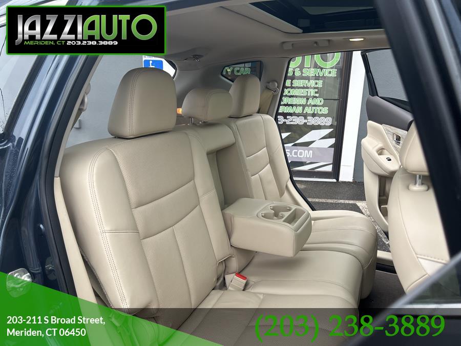 2016 Nissan Murano AWD 4dr SL, available for sale in Meriden, Connecticut | Jazzi Auto Sales LLC. Meriden, Connecticut 2016 Nissan Murano AWD 4dr SL, available for sale in Meriden, Connecticut | Jazzi Auto Sales LLC. Meriden, Connecticut