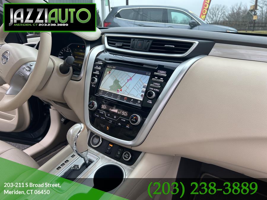 2016 Nissan Murano AWD 4dr SL, available for sale in Meriden, Connecticut | Jazzi Auto Sales LLC. Meriden, Connecticut 2016 Nissan Murano AWD 4dr SL, available for sale in Meriden, Connecticut | Jazzi Auto Sales LLC. Meriden, Connecticut