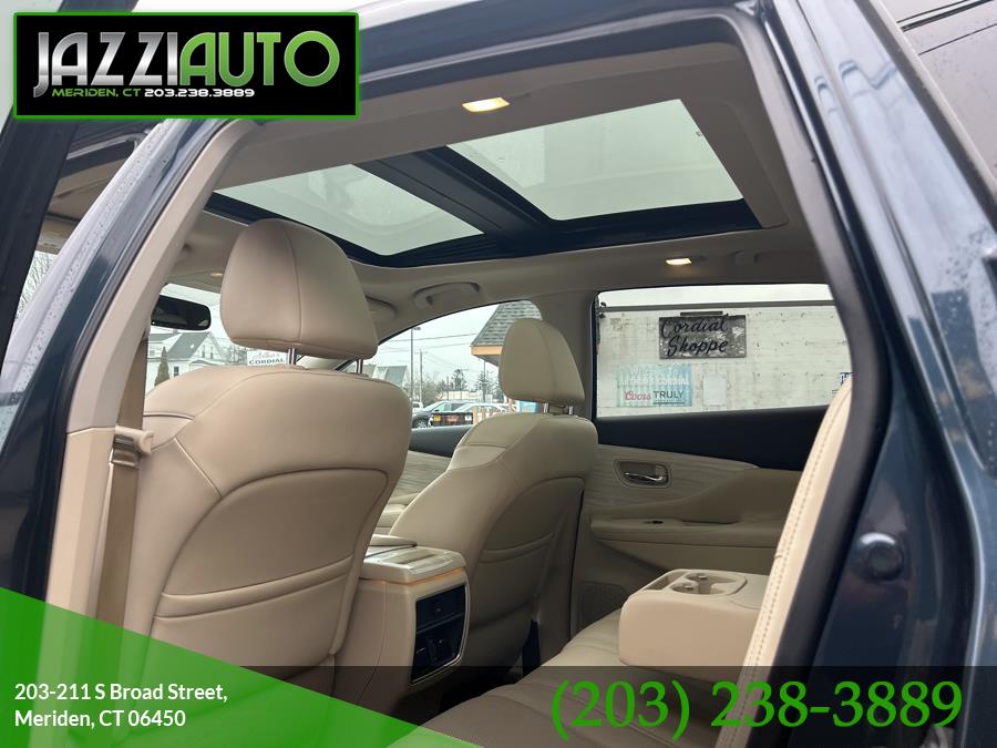 2016 Nissan Murano AWD 4dr SL, available for sale in Meriden, Connecticut | Jazzi Auto Sales LLC. Meriden, Connecticut 2016 Nissan Murano AWD 4dr SL, available for sale in Meriden, Connecticut | Jazzi Auto Sales LLC. Meriden, Connecticut