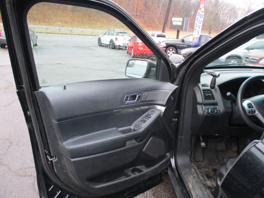Used Ford Utility Police Interceptor AWD 4dr 2015 | Cos Central Auto. Meriden, Connecticut Used Ford Utility Police Interceptor AWD 4dr 2015 | Cos Central Auto. Meriden, Connecticut