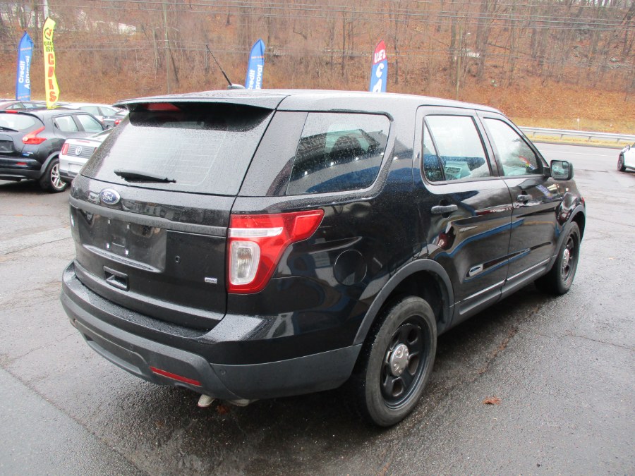 Used Ford Utility Police Interceptor AWD 4dr 2015 | Cos Central Auto. Meriden, Connecticut Used Ford Utility Police Interceptor AWD 4dr 2015 | Cos Central Auto. Meriden, Connecticut