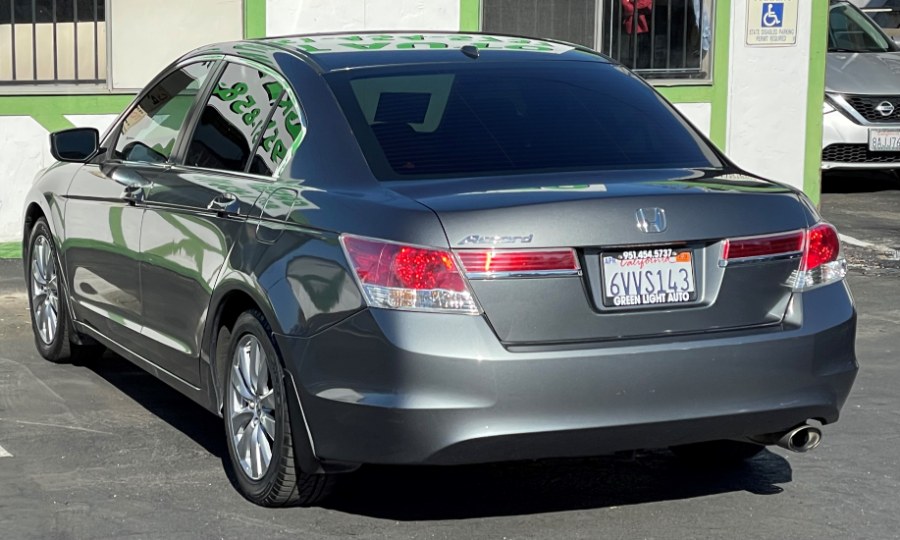 2012 Honda Accord Sdn 4dr I4 Auto EX-L, available for sale in Corona, California | Green Light Auto. Corona, California 2012 Honda Accord Sdn 4dr I4 Auto EX-L, available for sale in Corona, California | Green Light Auto. Corona, California