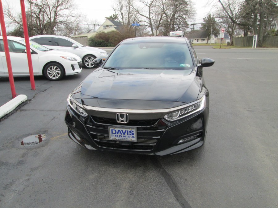 Used Honda Accord Sedan Sport 2.0T Auto 2019 | Levittown Auto. Levittown, Pennsylvania Used Honda Accord Sedan Sport 2.0T Auto 2019 | Levittown Auto. Levittown, Pennsylvania