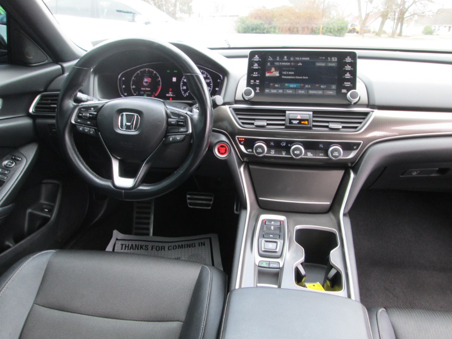 Used Honda Accord Sedan Sport 2.0T Auto 2019 | Levittown Auto. Levittown, Pennsylvania Used Honda Accord Sedan Sport 2.0T Auto 2019 | Levittown Auto. Levittown, Pennsylvania