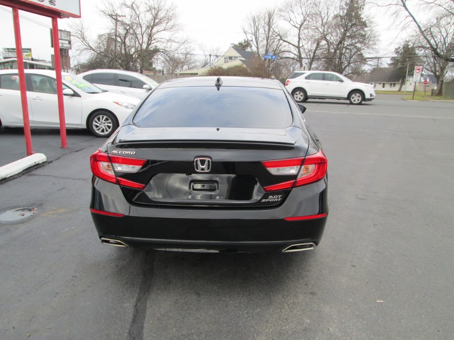 Used Honda Accord Sedan Sport 2.0T Auto 2019 | Levittown Auto. Levittown, Pennsylvania Used Honda Accord Sedan Sport 2.0T Auto 2019 | Levittown Auto. Levittown, Pennsylvania