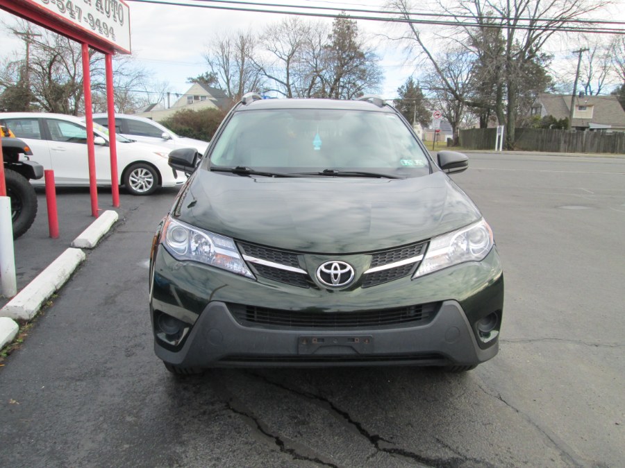 Used Toyota RAV4 AWD 4dr LE (Natl) 2013 | Levittown Auto. Levittown, Pennsylvania Used Toyota RAV4 AWD 4dr LE (Natl) 2013 | Levittown Auto. Levittown, Pennsylvania