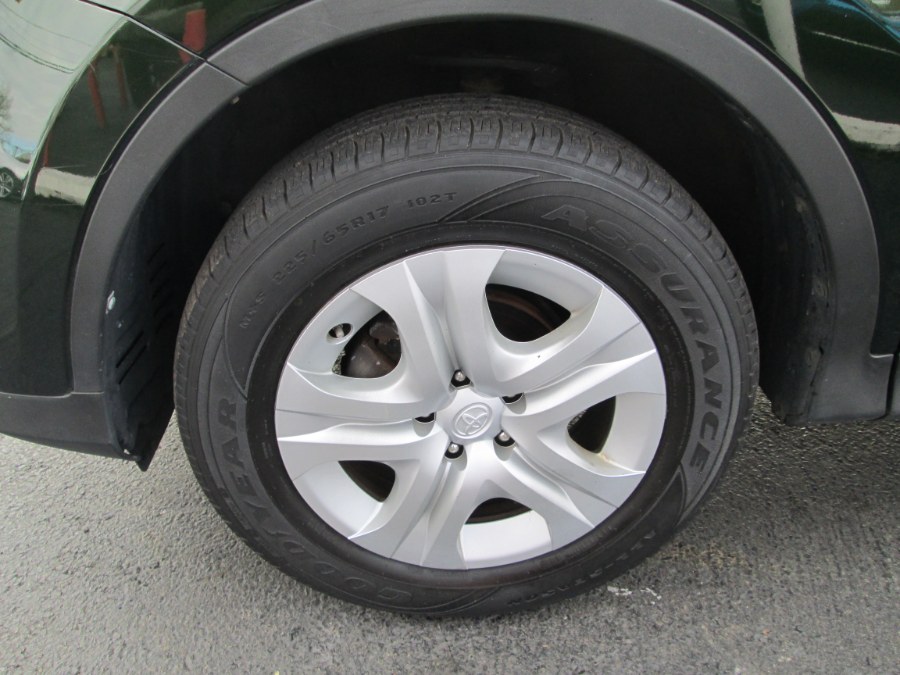 Used Toyota RAV4 AWD 4dr LE (Natl) 2013 | Levittown Auto. Levittown, Pennsylvania Used Toyota RAV4 AWD 4dr LE (Natl) 2013 | Levittown Auto. Levittown, Pennsylvania