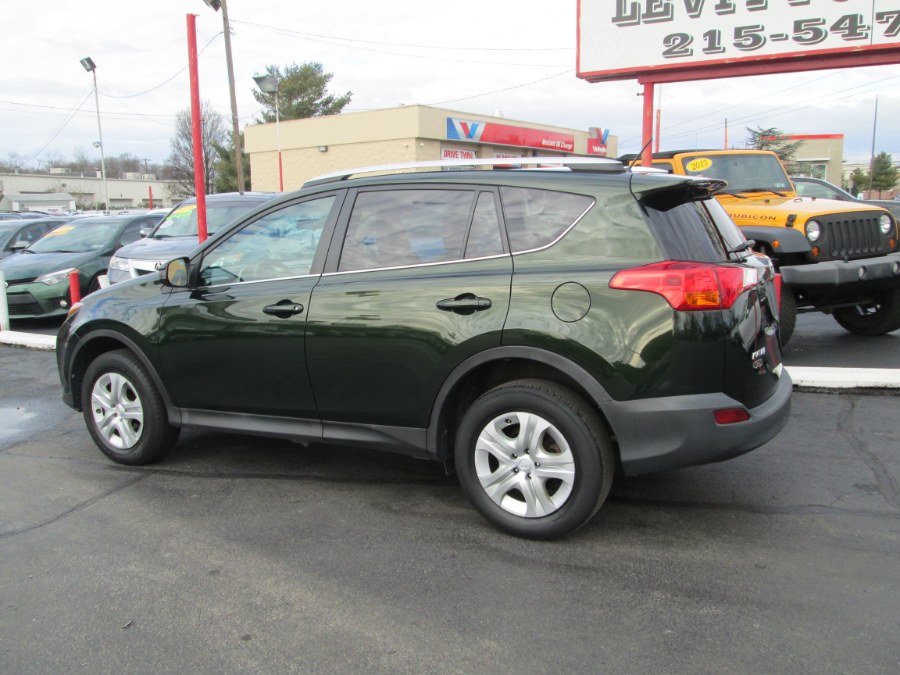 Used Toyota RAV4 AWD 4dr LE (Natl) 2013 | Levittown Auto. Levittown, Pennsylvania Used Toyota RAV4 AWD 4dr LE (Natl) 2013 | Levittown Auto. Levittown, Pennsylvania