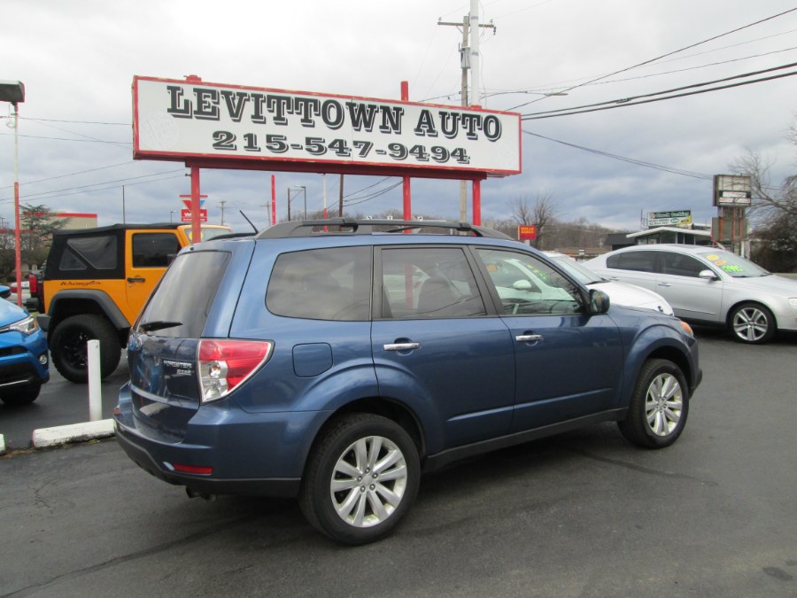 2013 Subaru Forester 4dr Auto 2.5X Premium, available for sale in Levittown, Pennsylvania | Levittown Auto. Levittown, Pennsylvania 2013 Subaru Forester 4dr Auto 2.5X Premium, available for sale in Levittown, Pennsylvania | Levittown Auto. Levittown, Pennsylvania