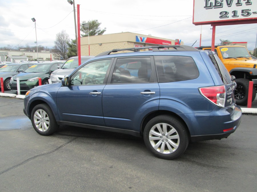 2013 Subaru Forester 4dr Auto 2.5X Premium, available for sale in Levittown, Pennsylvania | Levittown Auto. Levittown, Pennsylvania 2013 Subaru Forester 4dr Auto 2.5X Premium, available for sale in Levittown, Pennsylvania | Levittown Auto. Levittown, Pennsylvania