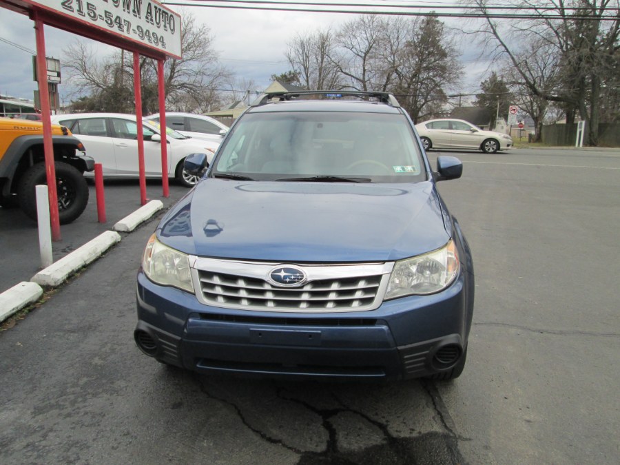 2013 Subaru Forester 4dr Auto 2.5X Premium, available for sale in Levittown, Pennsylvania | Levittown Auto. Levittown, Pennsylvania 2013 Subaru Forester 4dr Auto 2.5X Premium, available for sale in Levittown, Pennsylvania | Levittown Auto. Levittown, Pennsylvania
