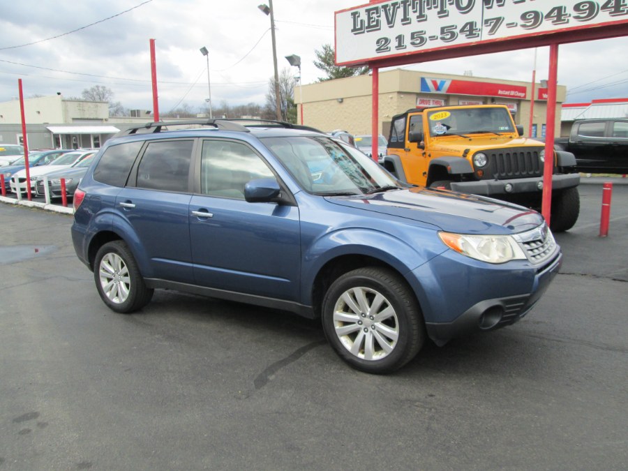 2013 Subaru Forester 4dr Auto 2.5X Premium, available for sale in Levittown, Pennsylvania | Levittown Auto. Levittown, Pennsylvania