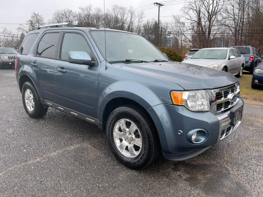 2012 Ford Escape 4WD 4dr Limited Leather & Sunroof, available for sale in East Windsor, Connecticut | Toro Auto. East Windsor, Connecticut 2012 Ford Escape 4WD 4dr Limited Leather & Sunroof, available for sale in East Windsor, Connecticut | Toro Auto. East Windsor, Connecticut