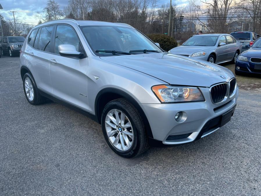 2013 BMW X3 AWD 4dr xDrive28i, available for sale in East Windsor, Connecticut | Toro Auto. East Windsor, Connecticut 2013 BMW X3 AWD 4dr xDrive28i, available for sale in East Windsor, Connecticut | Toro Auto. East Windsor, Connecticut