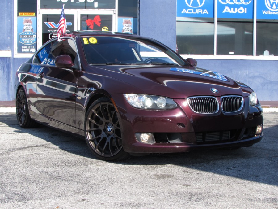 2010 BMW 3 Series 2dr Cpe 335i RWD, available for sale in Orlando, Florida | VIP Auto Enterprise, Inc. Orlando, Florida 2010 BMW 3 Series 2dr Cpe 335i RWD, available for sale in Orlando, Florida | VIP Auto Enterprise, Inc. Orlando, Florida