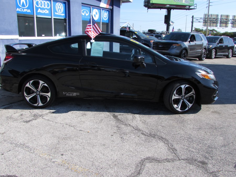 2015 Honda Civic Coupe 2dr Man Si, available for sale in Orlando, Florida | VIP Auto Enterprise, Inc. Orlando, Florida 2015 Honda Civic Coupe 2dr Man Si, available for sale in Orlando, Florida | VIP Auto Enterprise, Inc. Orlando, Florida