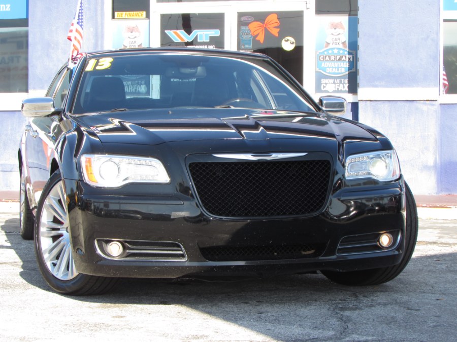 2013 Chrysler 300 4dr Sdn 300C RWD, available for sale in Orlando, Florida | VIP Auto Enterprise, Inc. Orlando, Florida 2013 Chrysler 300 4dr Sdn 300C RWD, available for sale in Orlando, Florida | VIP Auto Enterprise, Inc. Orlando, Florida