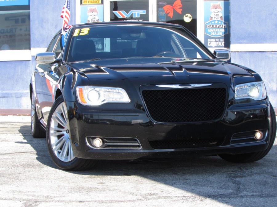 2013 Chrysler 300 4dr Sdn 300C RWD, available for sale in Orlando, Florida | VIP Auto Enterprise, Inc. Orlando, Florida 2013 Chrysler 300 4dr Sdn 300C RWD, available for sale in Orlando, Florida | VIP Auto Enterprise, Inc. Orlando, Florida