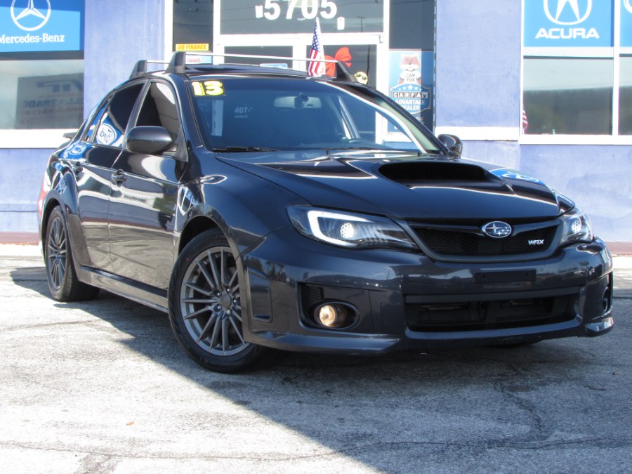 2013 Subaru Impreza Sedan WRX 4dr Man WRX Limited, available for sale in Orlando, Florida | VIP Auto Enterprise, Inc. Orlando, Florida 2013 Subaru Impreza Sedan WRX 4dr Man WRX Limited, available for sale in Orlando, Florida | VIP Auto Enterprise, Inc. Orlando, Florida