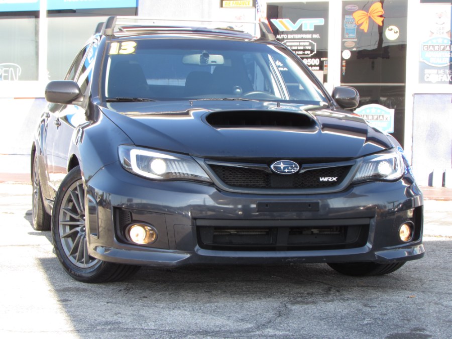 2013 Subaru Impreza Sedan WRX 4dr Man WRX Limited, available for sale in Orlando, Florida | VIP Auto Enterprise, Inc. Orlando, Florida 2013 Subaru Impreza Sedan WRX 4dr Man WRX Limited, available for sale in Orlando, Florida | VIP Auto Enterprise, Inc. Orlando, Florida